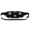 Garry With Two R's Logo Fanny Pack Athletic Gym Sport Hip Hop Rap Trap Purchase Buy For Sale Comfort Lounge Relax Chill Workout Exercise